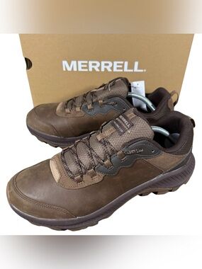 Merrell Speed Strike 2 Outdoors Hiking Athletic Shoes Men’s Size 11 NIB